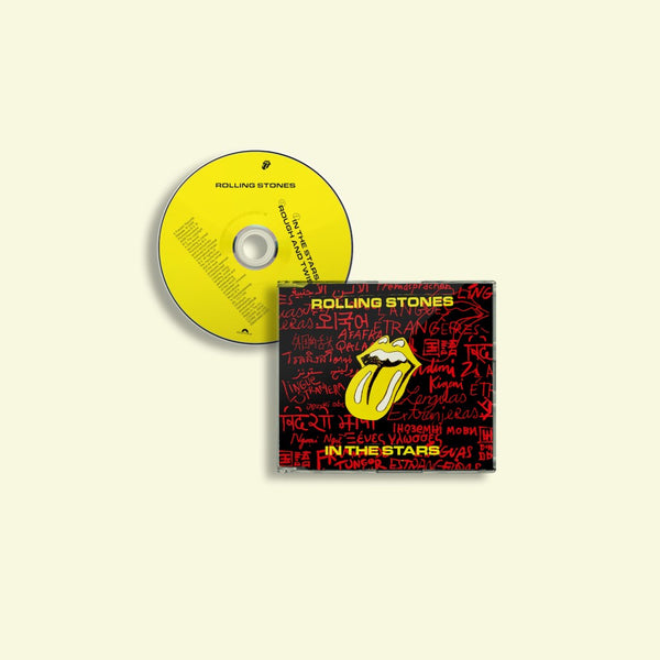 The Rolling Stones - In The Stars CD Single (CD Single)