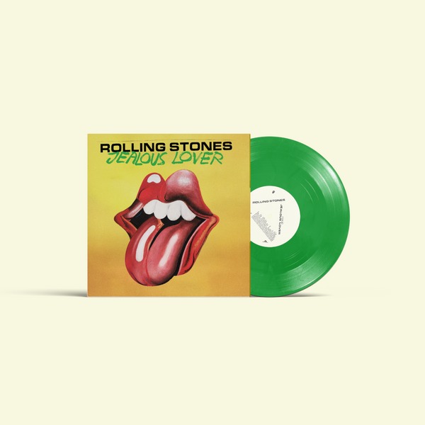 The Rolling Stones - Jealous Lover 10