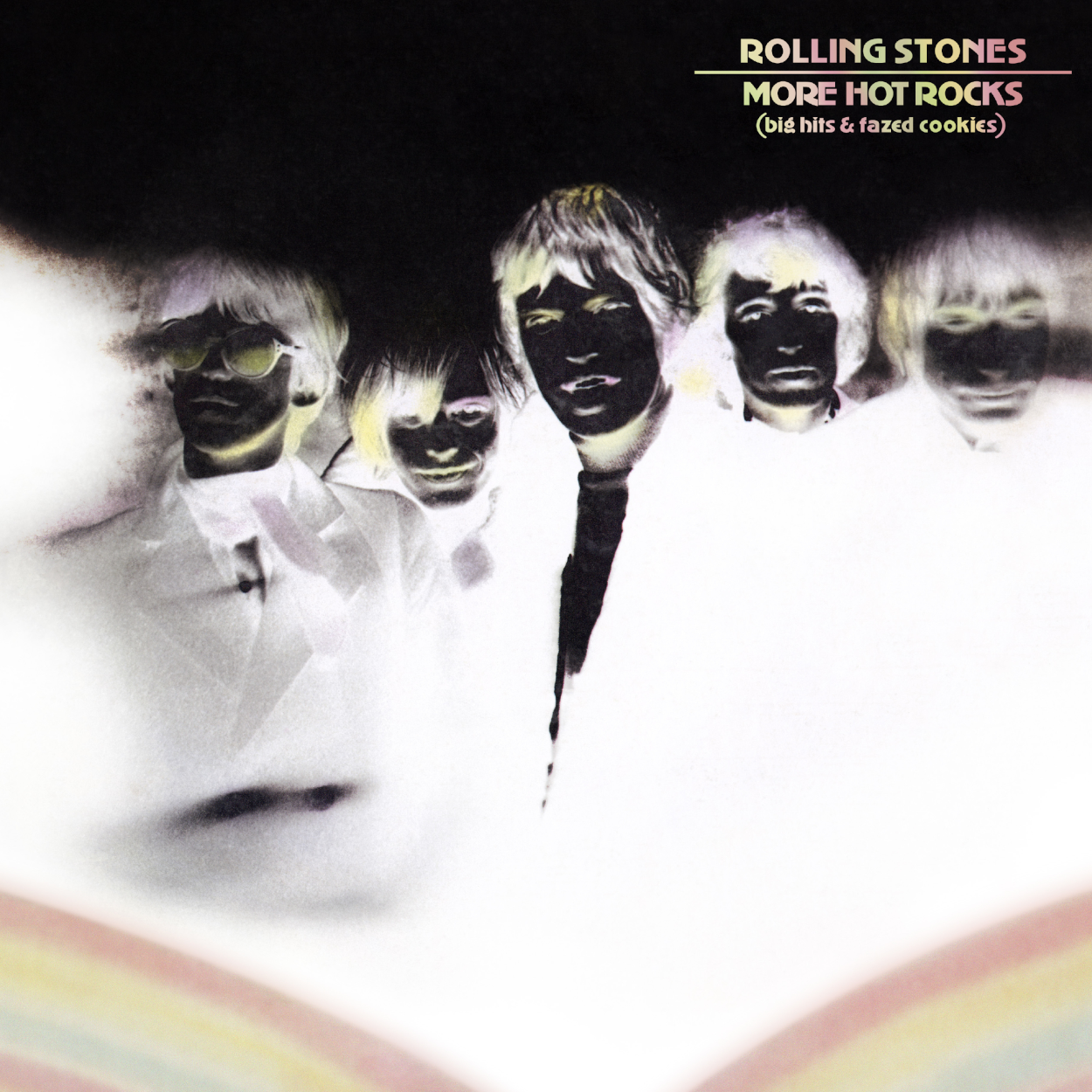 The Rolling Stones More Hot Rocks (Big Hits & Fazed Cookies) Limited 2CD 320000