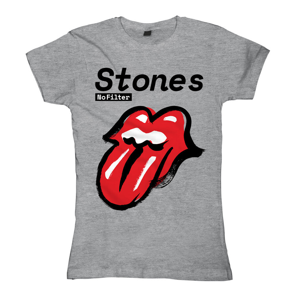 The Rolling Stones No Filter Girlie Shirt 187371