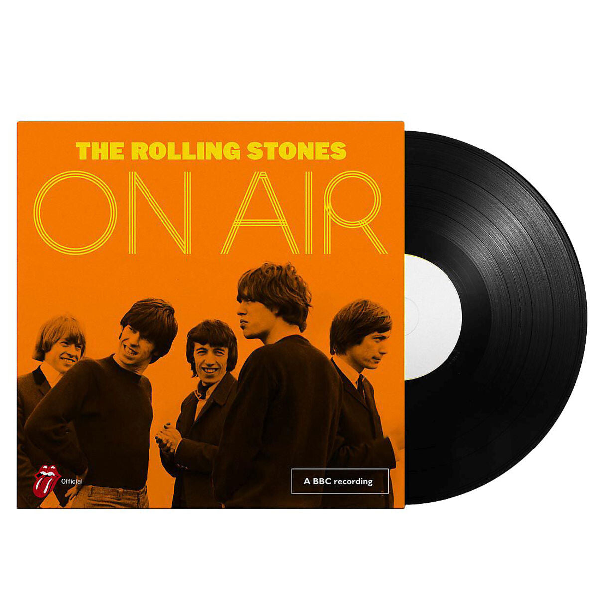 The Rolling Stones On Air Vinyl 380296