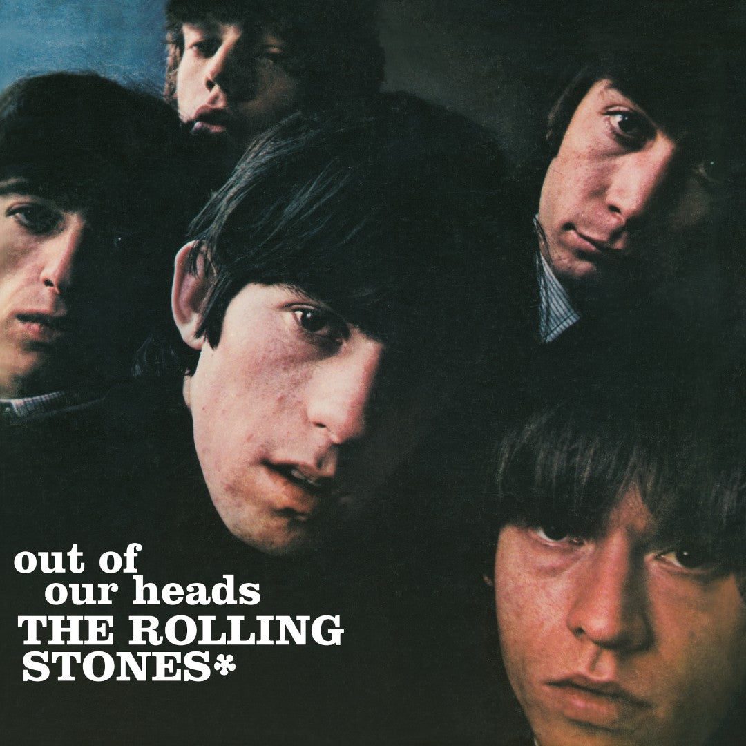 The Rolling Stones Out Of Our Heads LP - US Version 347881