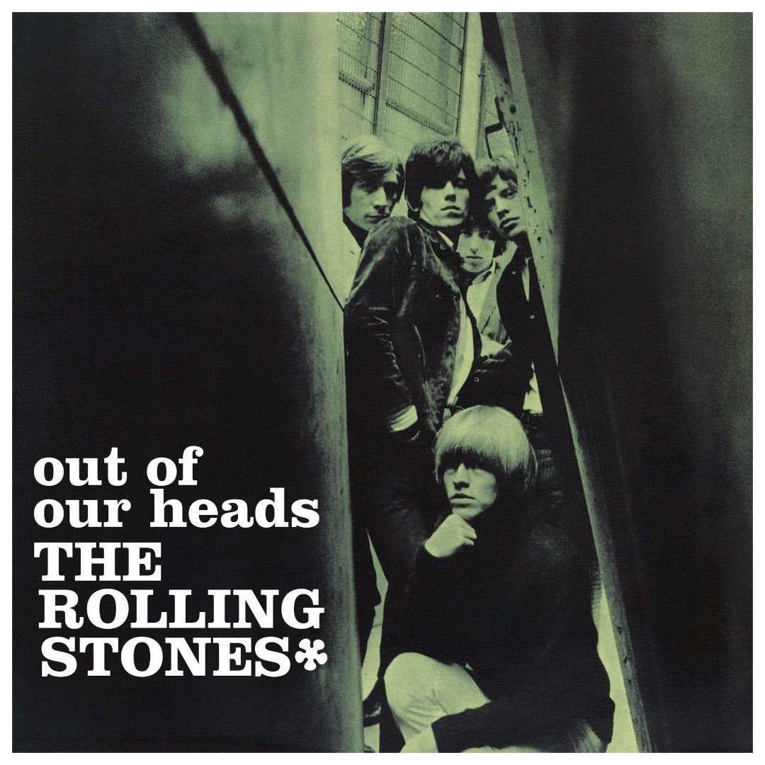 The Rolling Stones Out of Our Heads LP - UK Version 347877