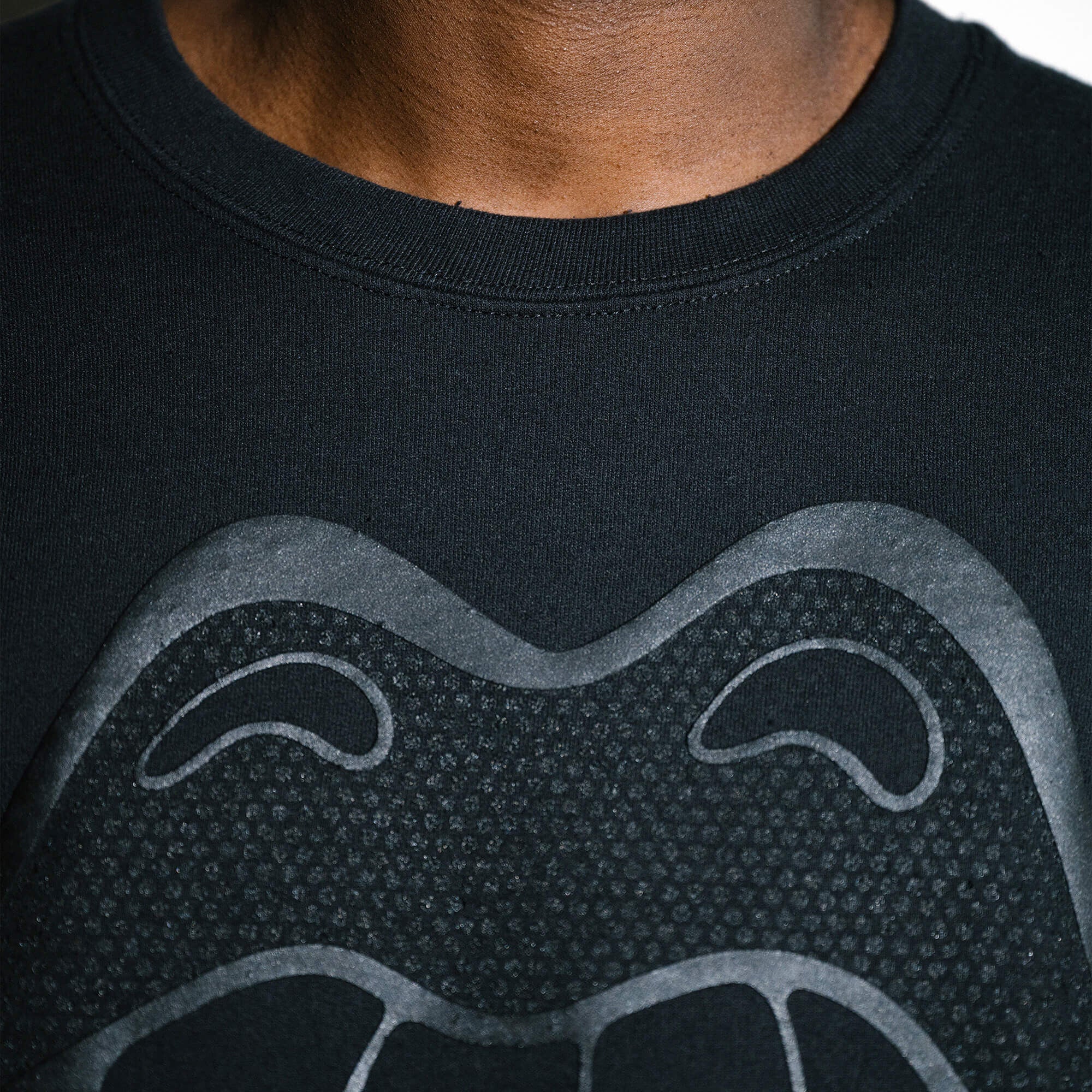 The Rolling Stones Paint it Black Crewneck 187994