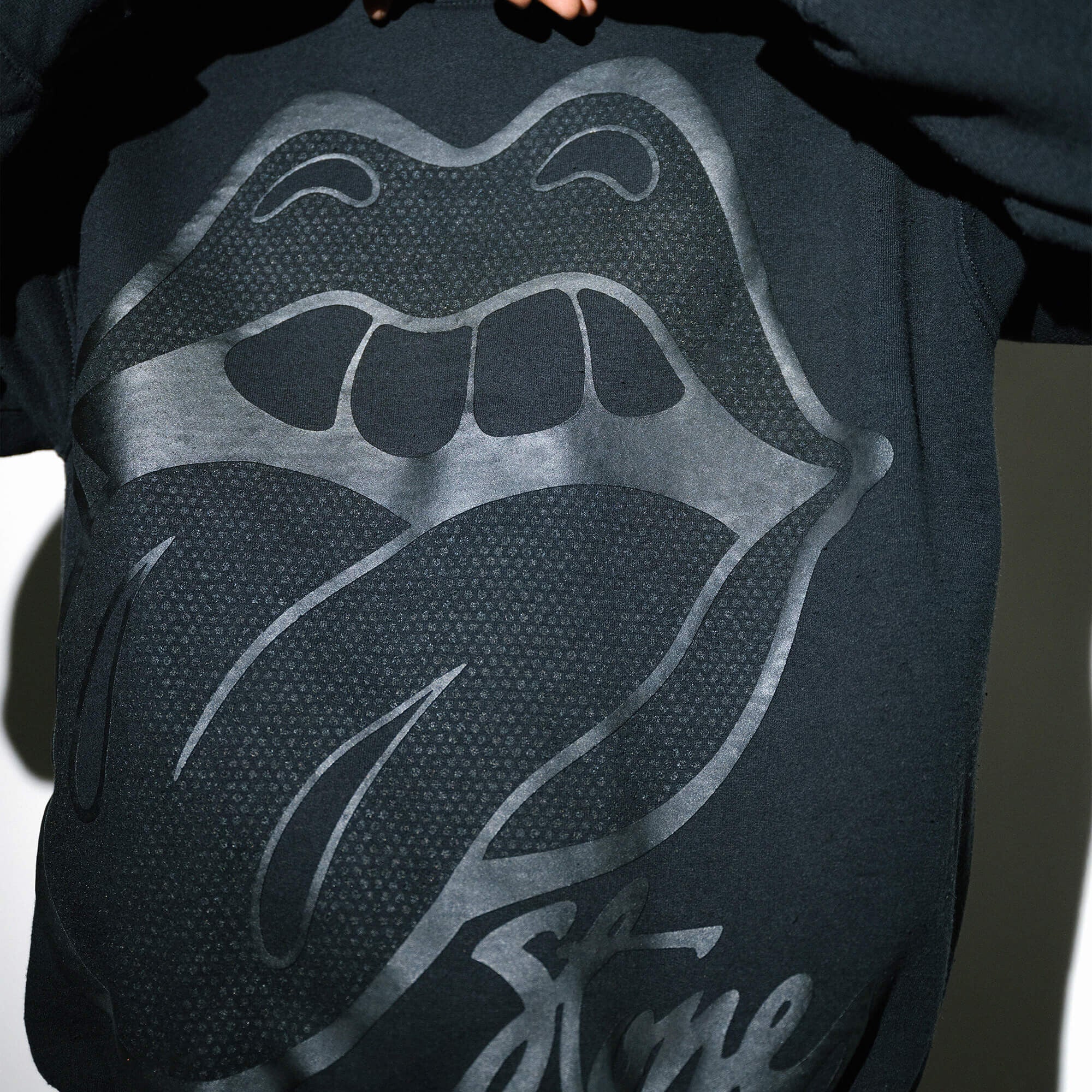 The Rolling Stones Paint it Black Crewneck 188043