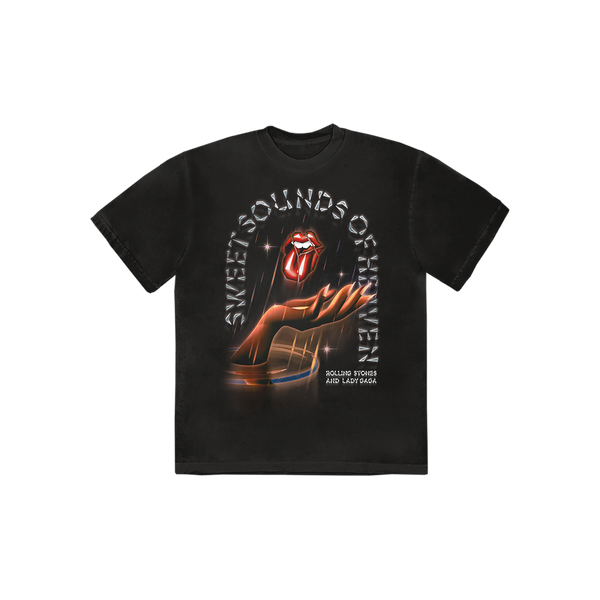 The Rolling Stones - RS x LG Sweet Sounds Monster Paw (T-Shirt)