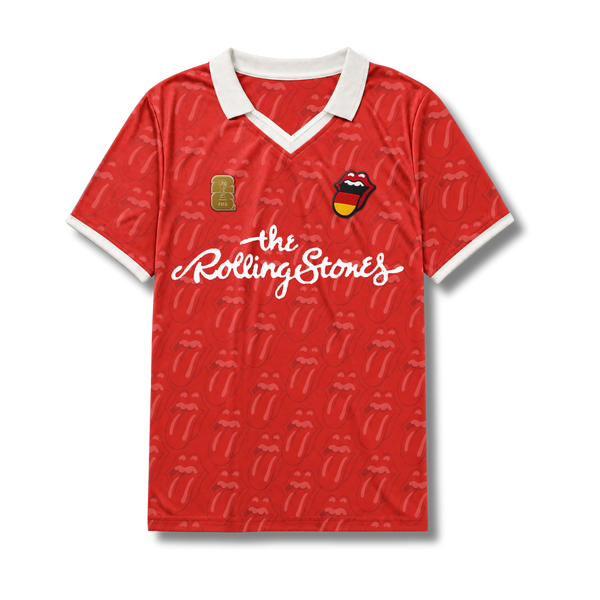 The Rolling Stones - Rolling Stones x FIFA World Cup 2026 Germany Jersey (Trikot)