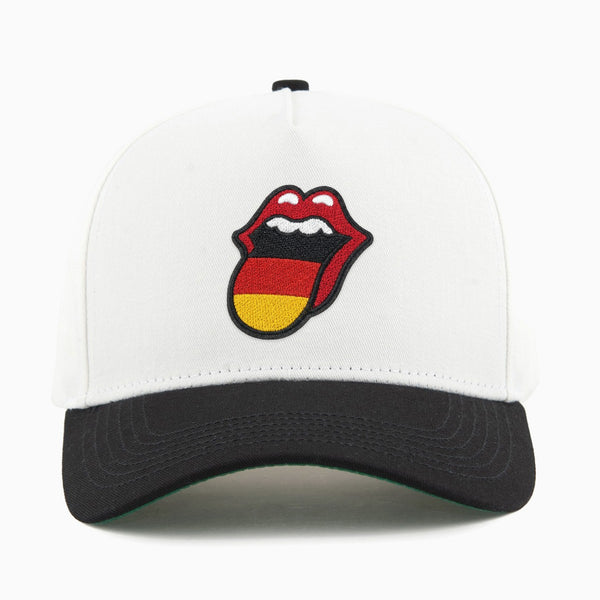The Rolling Stones - Rolling Stones x FIFA World Cup 2026 Germany Two Tone Cap (Caps)