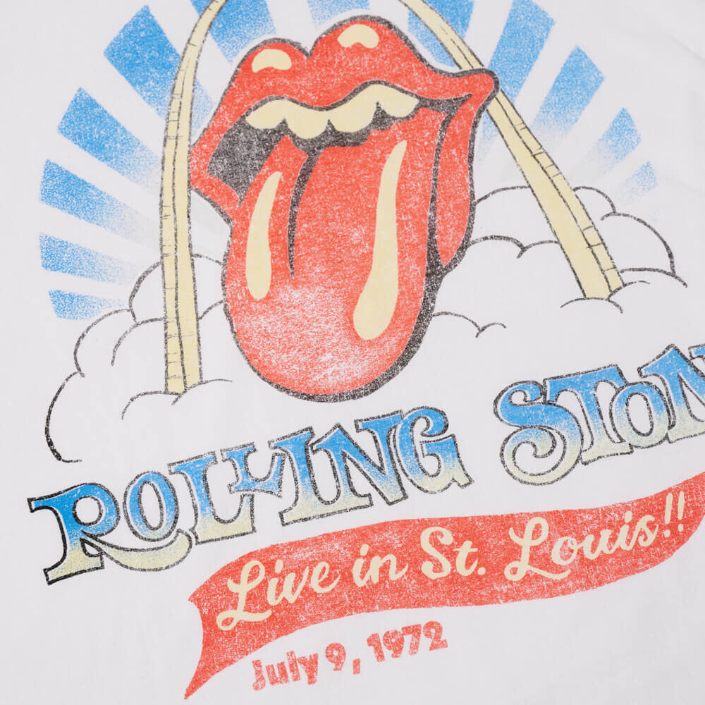 The Rolling Stones St. Louis '72 Tour T-Shirt 188456