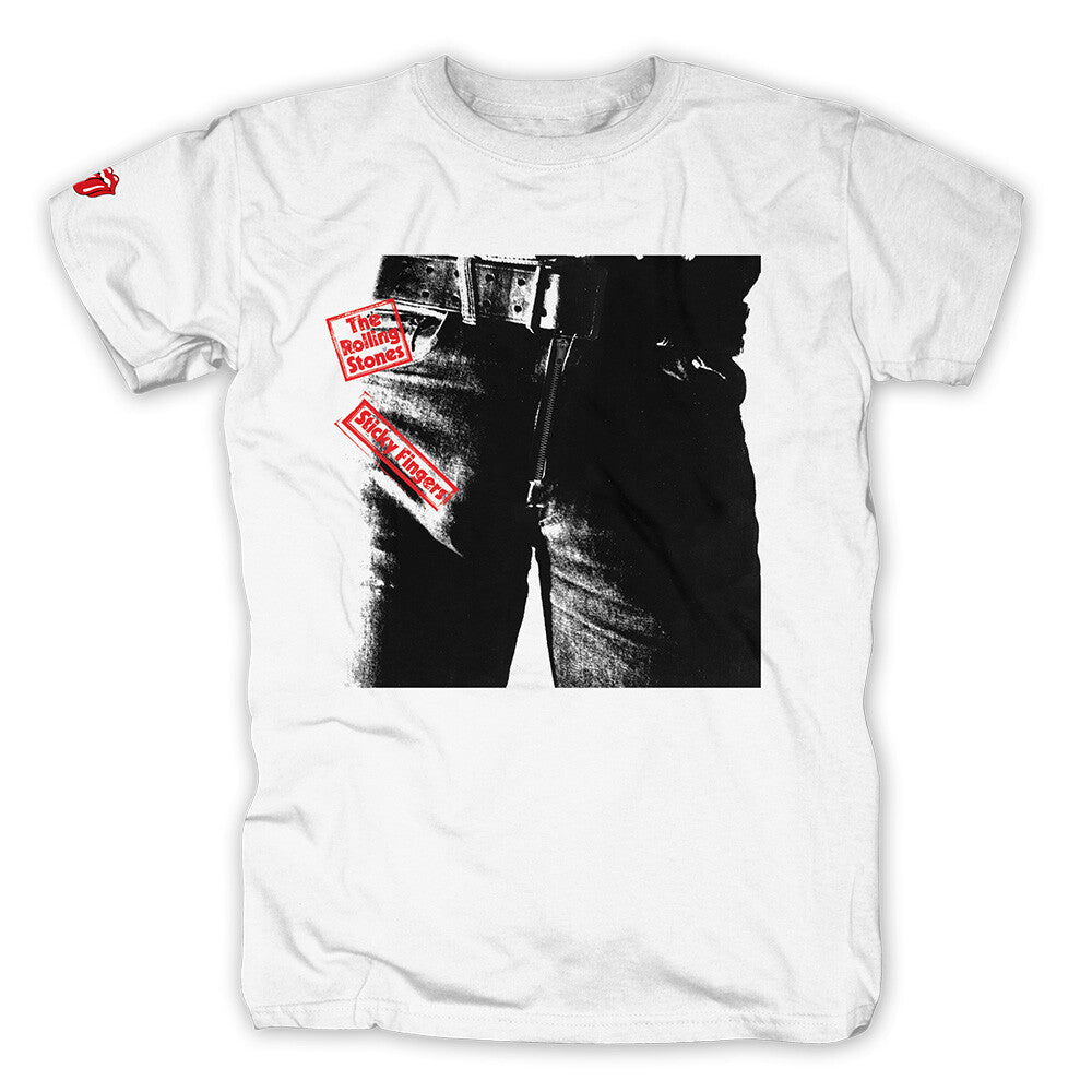 The Rolling Stones Sticky Fingers T-Shirt 208994