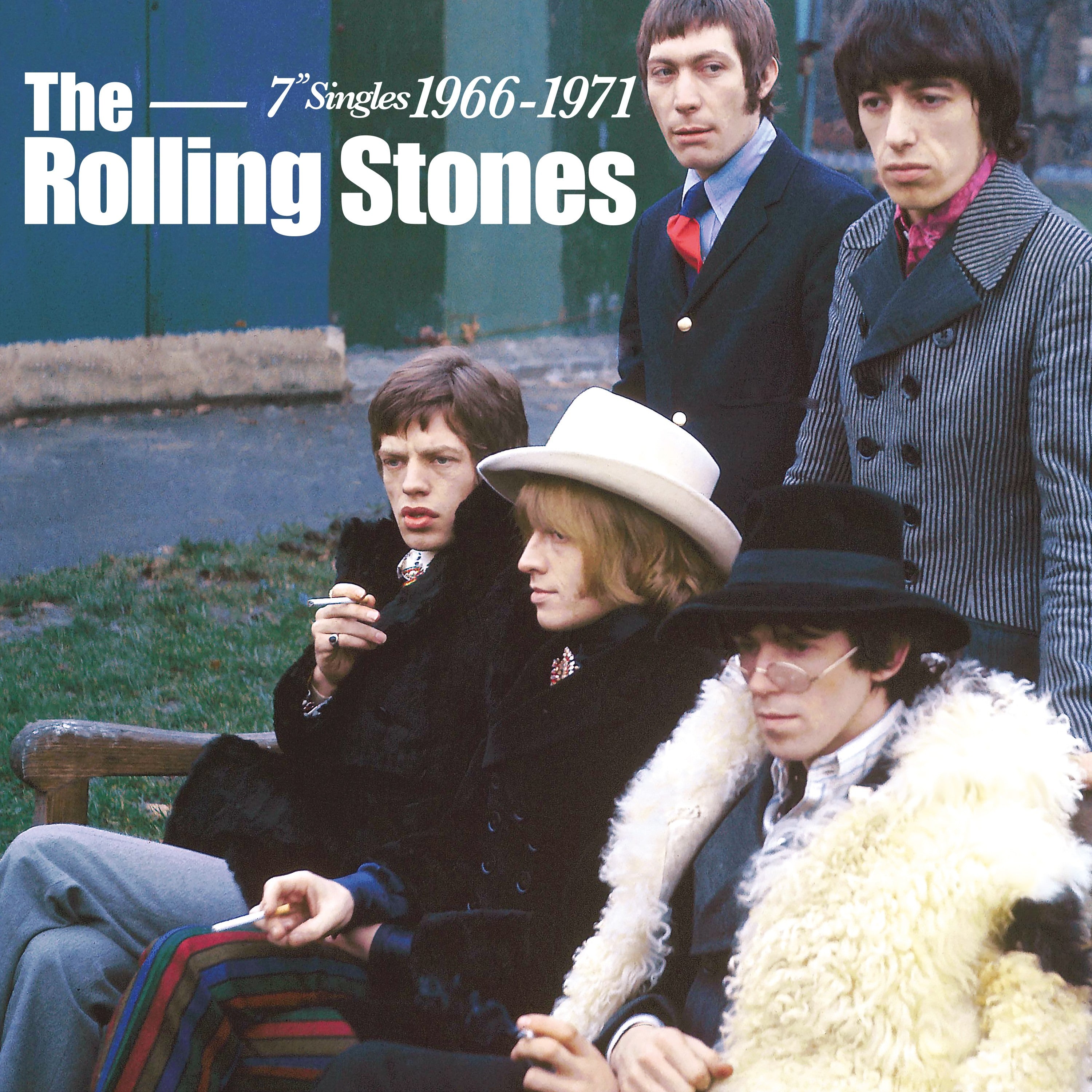 The Rolling Stones Singles 1966-1971 - The Circle