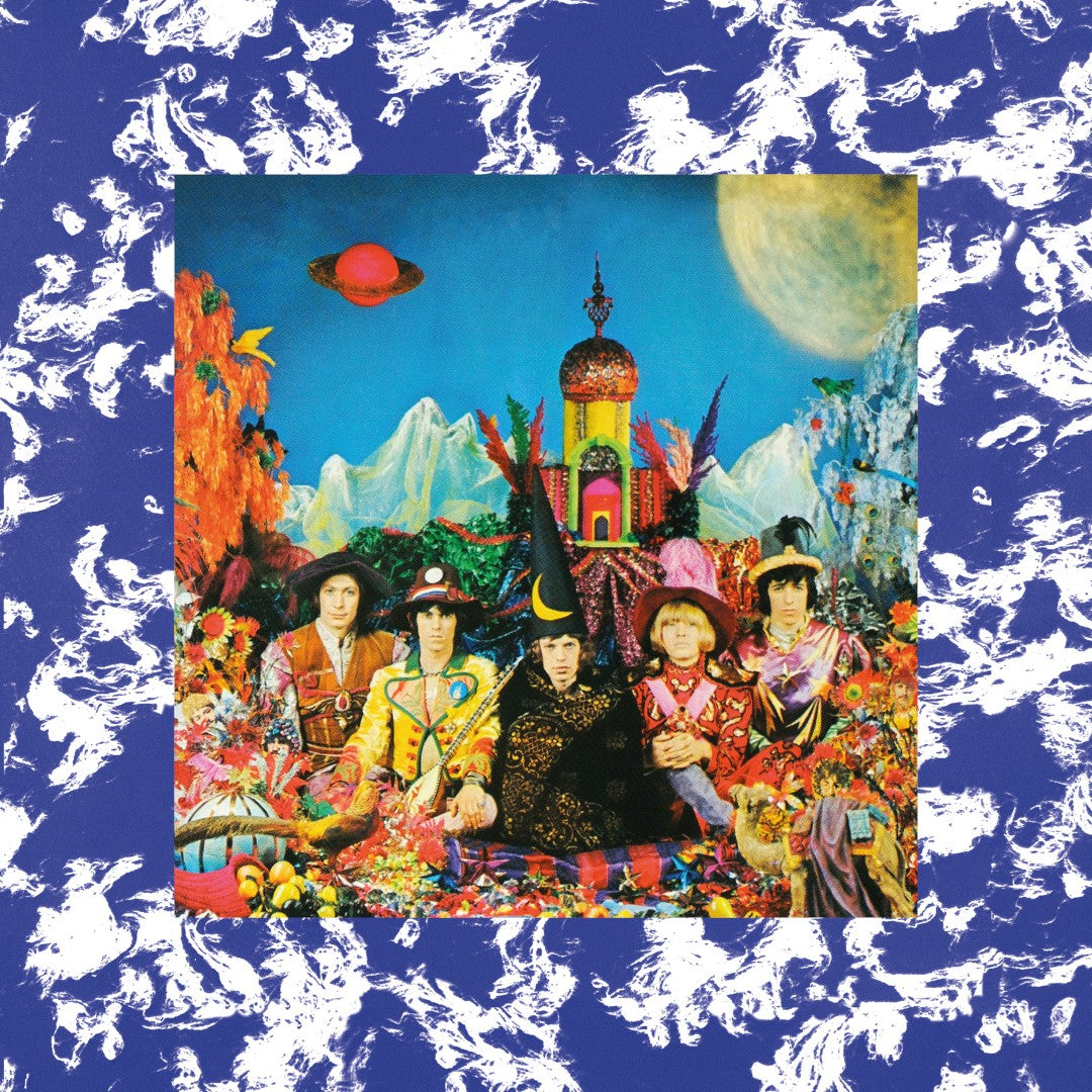 The Rolling Stones Their Satanic Majesties Request  LP 347885