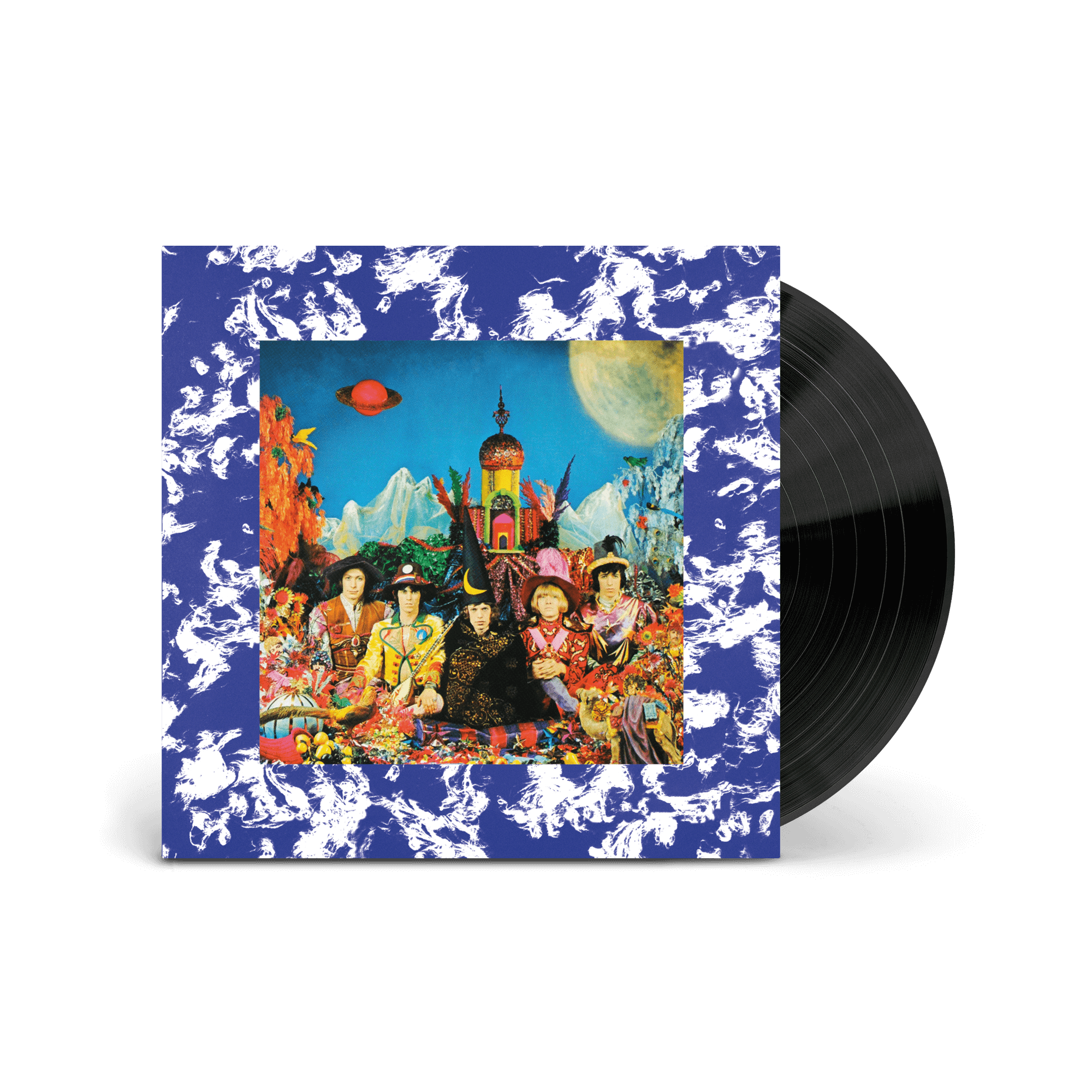 The Rolling Stones Their Satanic Majesties Request  LP 371528