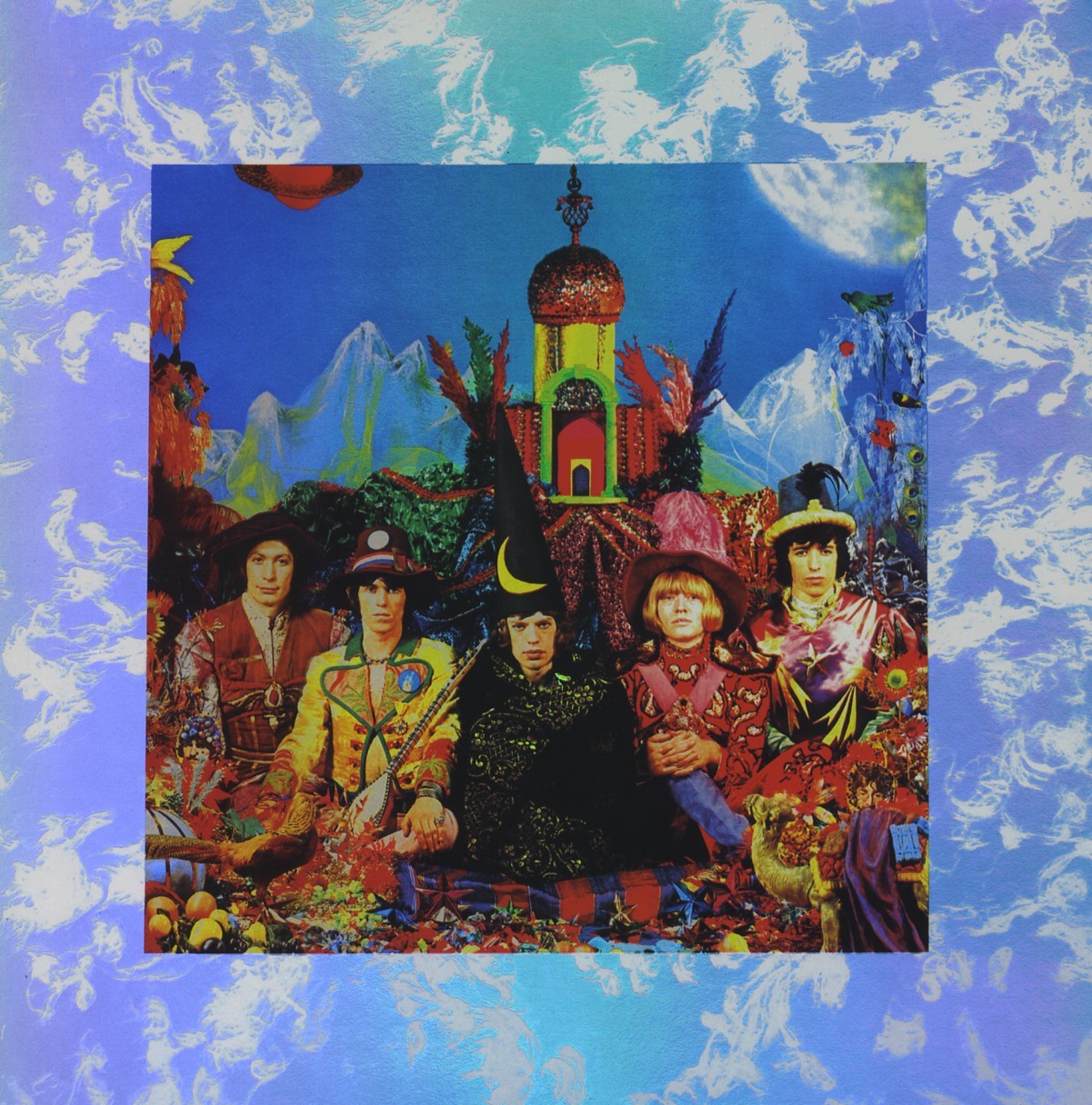 The Rolling Stones Their Satanic Majesties Request Vinyl 428508