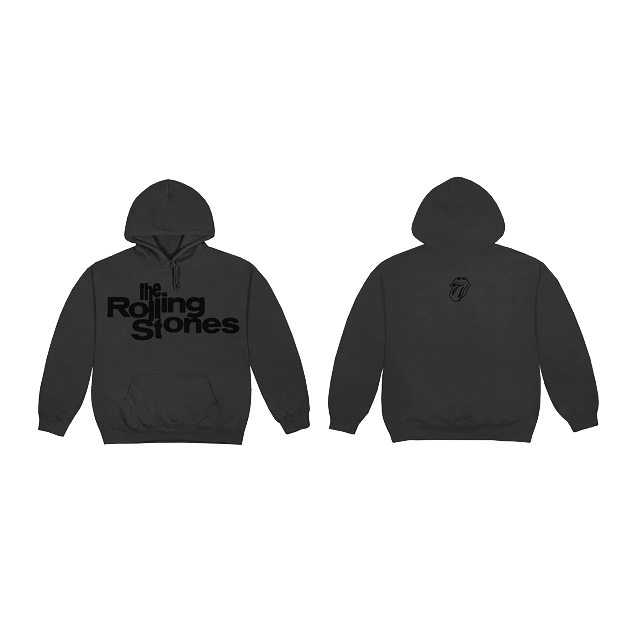 The Rolling Stones VINTAGE LOGO Kapuzenpullover 326314