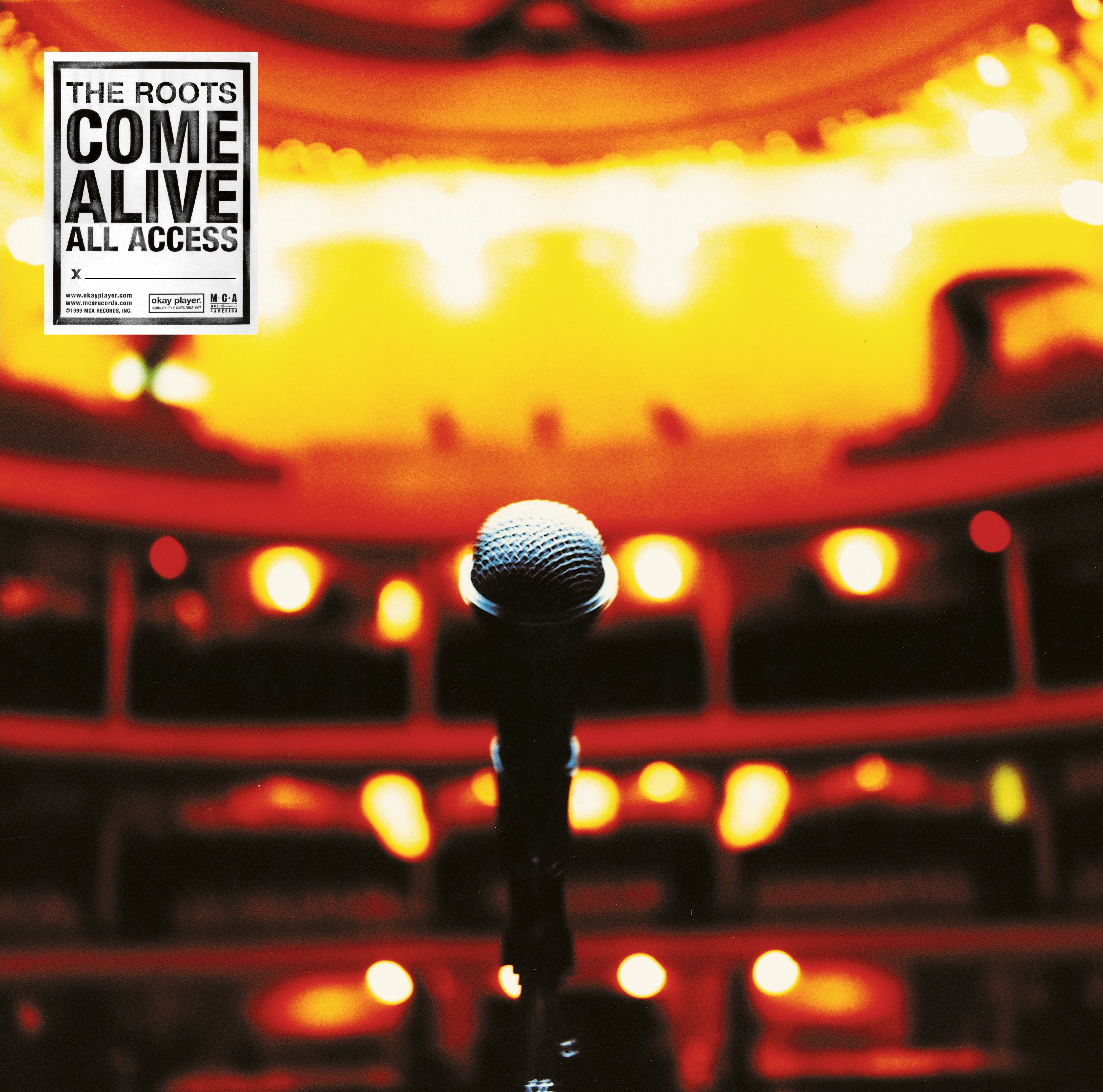 The Roots Come Alive (Ltd. Edition) - The Circle