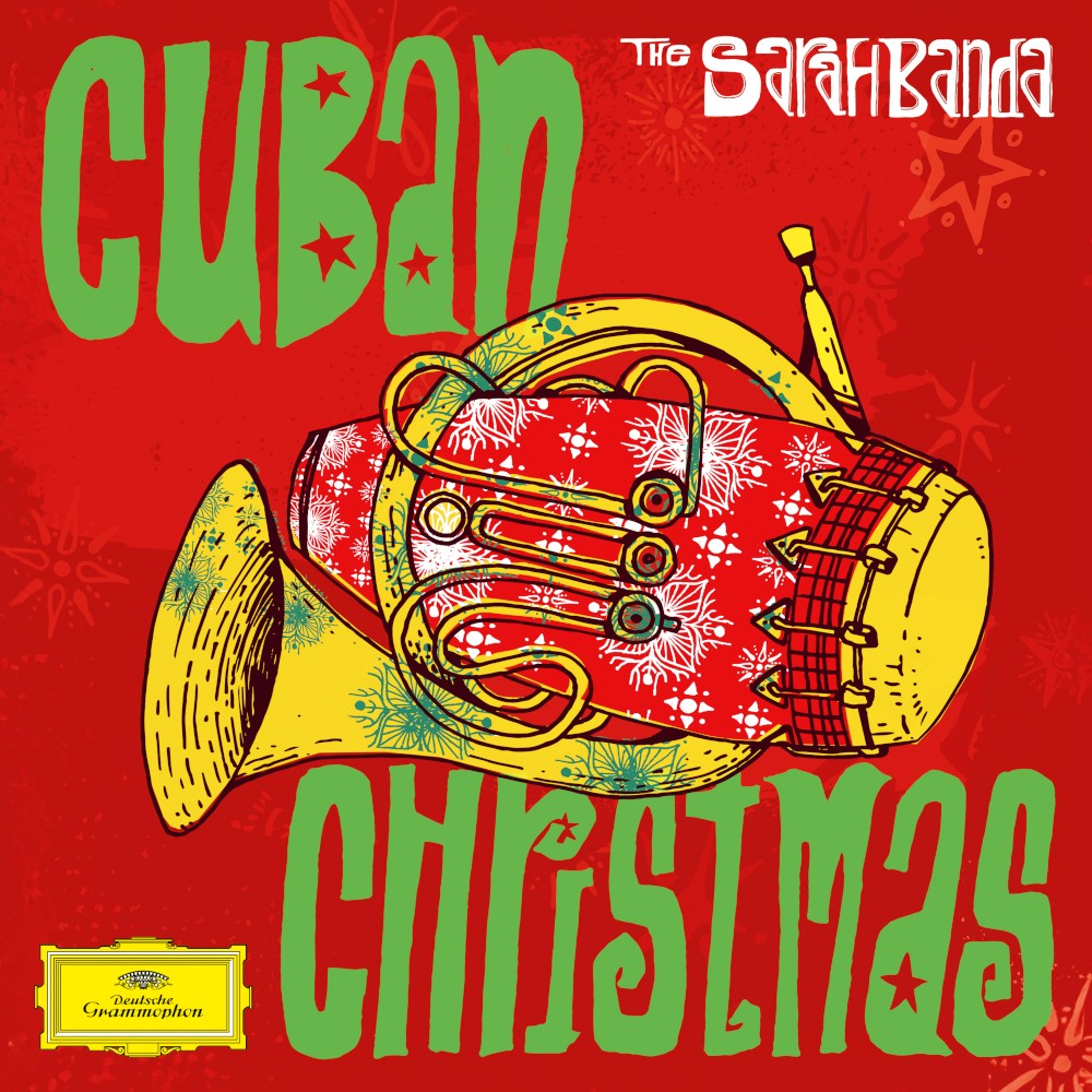 The Sarahbanda Cuban Christmas 1CD Jewelcase 419358