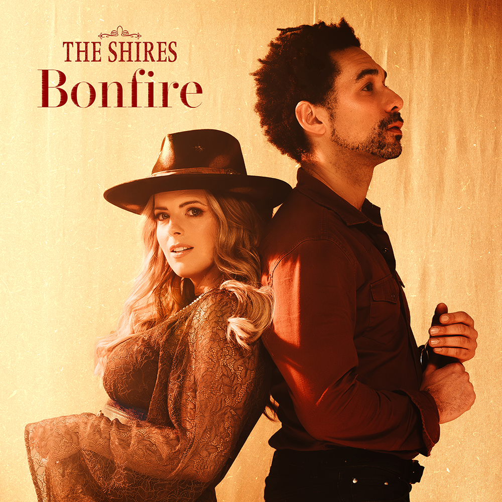 The Shires Bonfire CD 437801