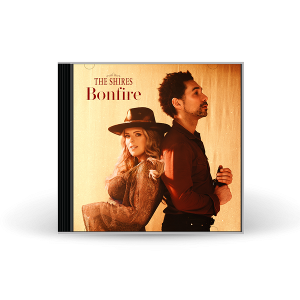 The Shires - Bonfire (CD)
