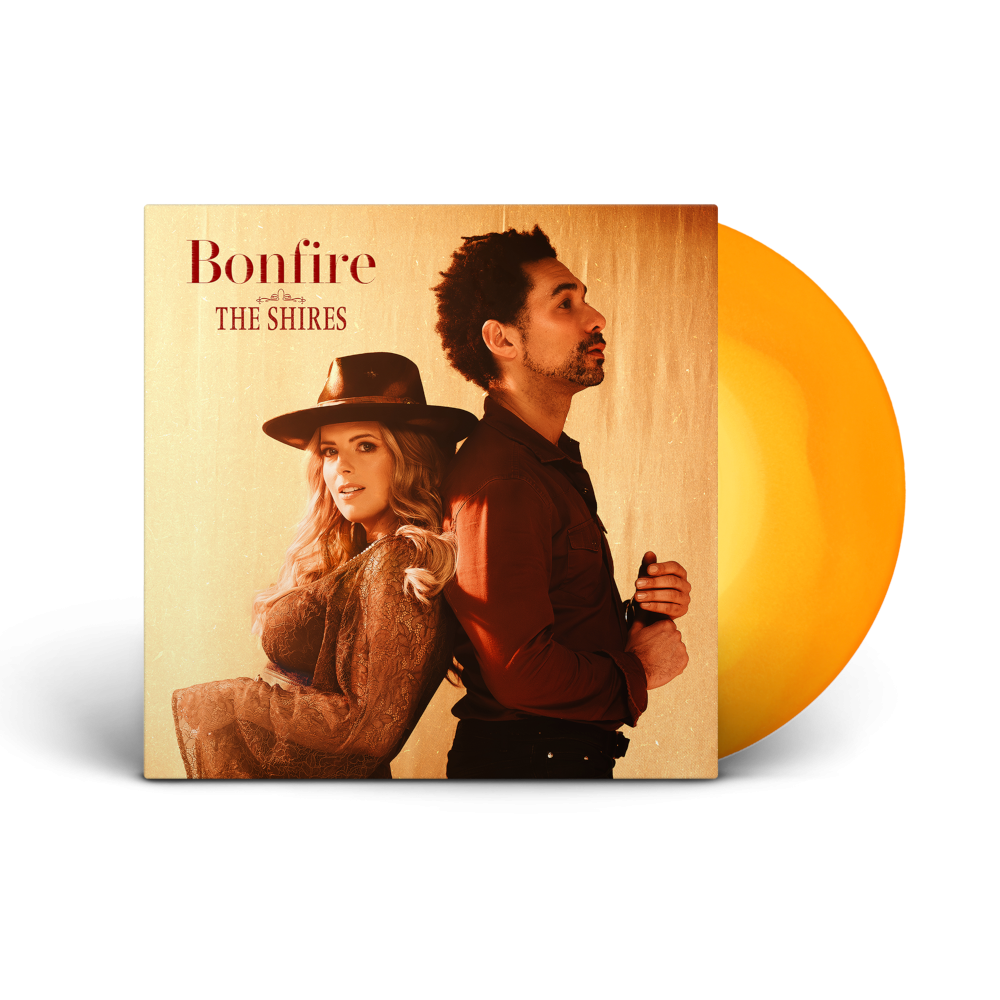 The Shires Bonfire Sunset Vinyl LP 438063