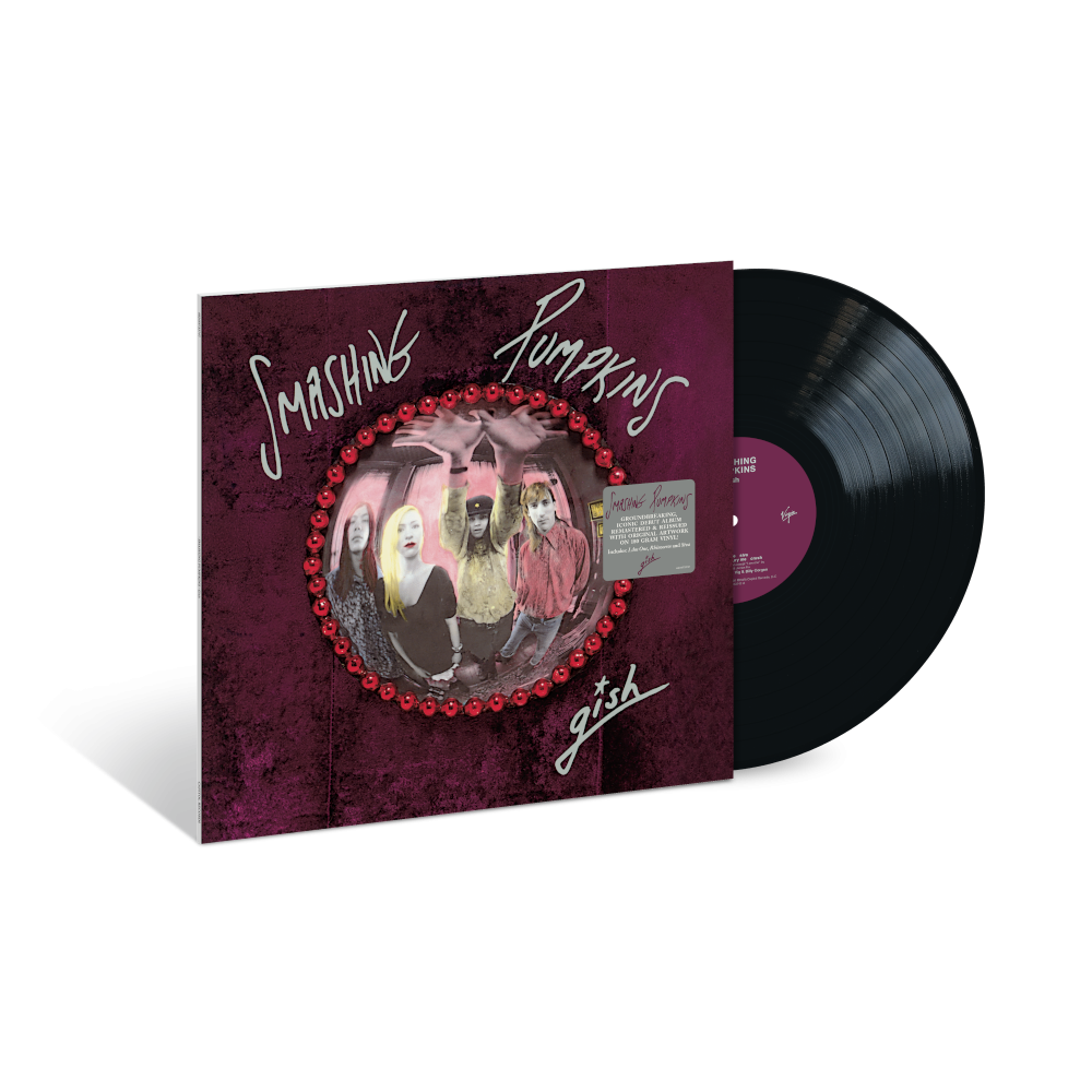The Smashing Pumpkins Gish (35th Anniversary) Vinyl LP 435155