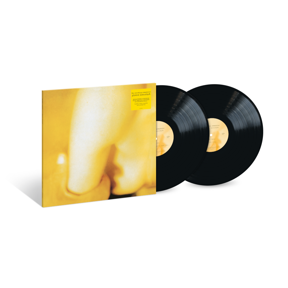 The Smashing Pumpkins Pisces Iscariot Vinyl 454119