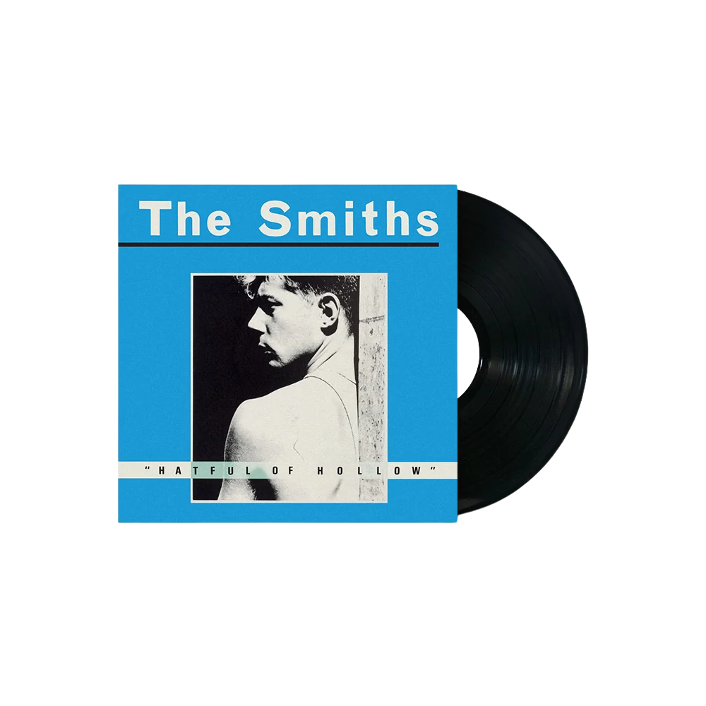 The Smiths Hatful of Hollow Black Vinyl LP (remastered) (180g) 458505