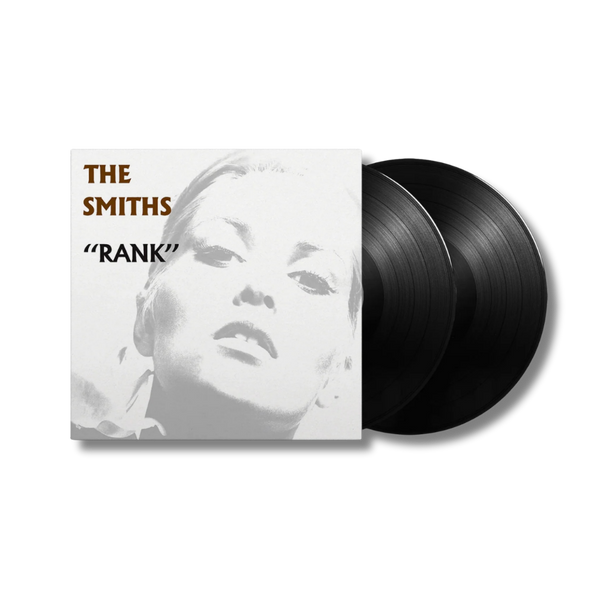 The Smiths - Rank (Live) (Black Vinyl 2LP (remastered) (180g))