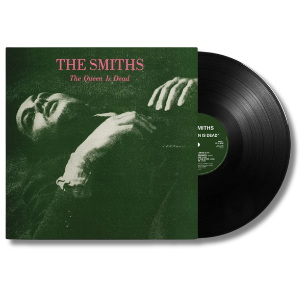 The Smiths - The Queen is Dead (Black Vinyl LP (remastered))