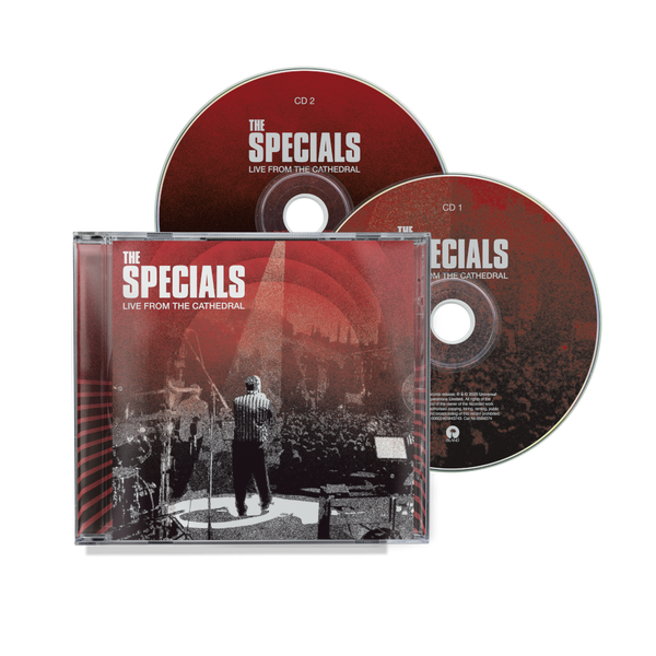 The Specials - Live From The Cathedral (Standard Double CD)
