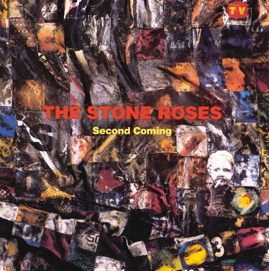 The Stone Roses Second Coming Vinyl 2LP 415998