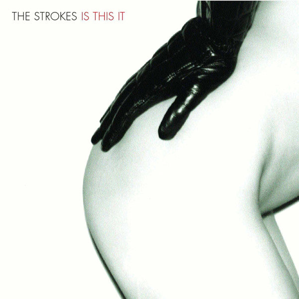 The Strokes - Is This It (Black Vinyl LP)