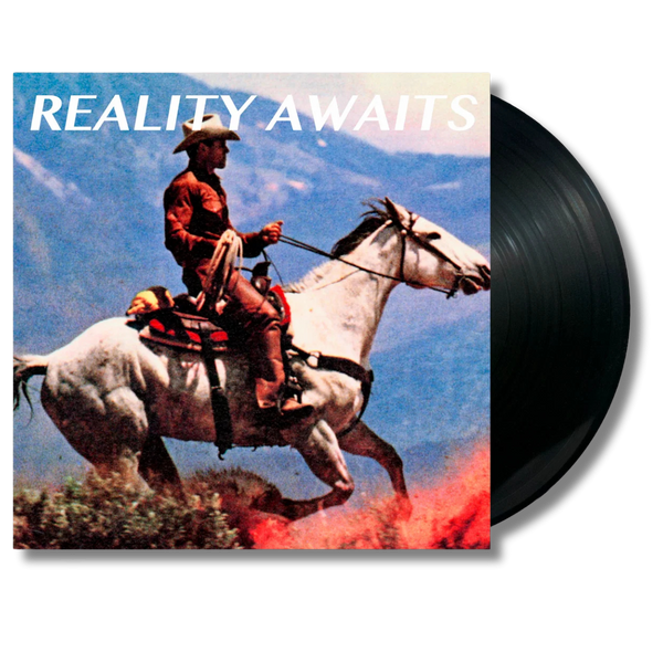 The Strokes - Reality Awaits (Black Vinyl LP)