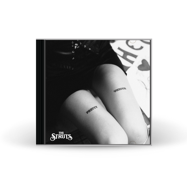 The Struts - Pretty Vicious (CD)