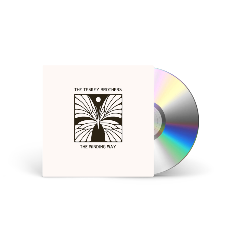 The Teskey Brothers The Winding Way CD Digipack 274941