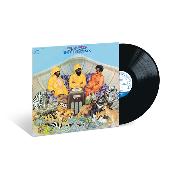 The Three Sounds - Soul Symphony (Blue Note Classic Vinyl)
