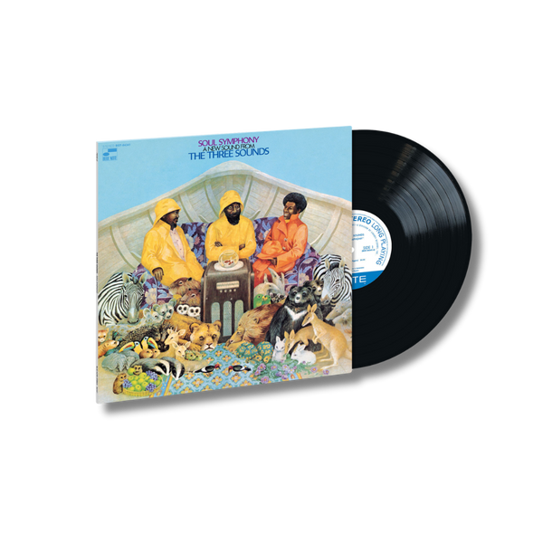 The Three Sounds - Soul Symphony (Blue Note Classic Vinyl)