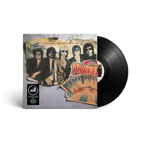 The Traveling Wilburys - The Traveling Wilburys Vol. 1 (2016 Remaster) (LP)