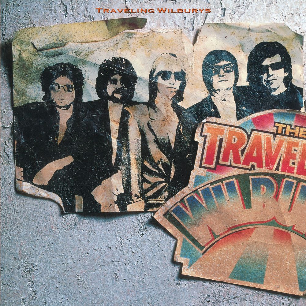 The Traveling Wilburys The Traveling Wilburys Vol. 1 (2016 Remaster) LP 458377