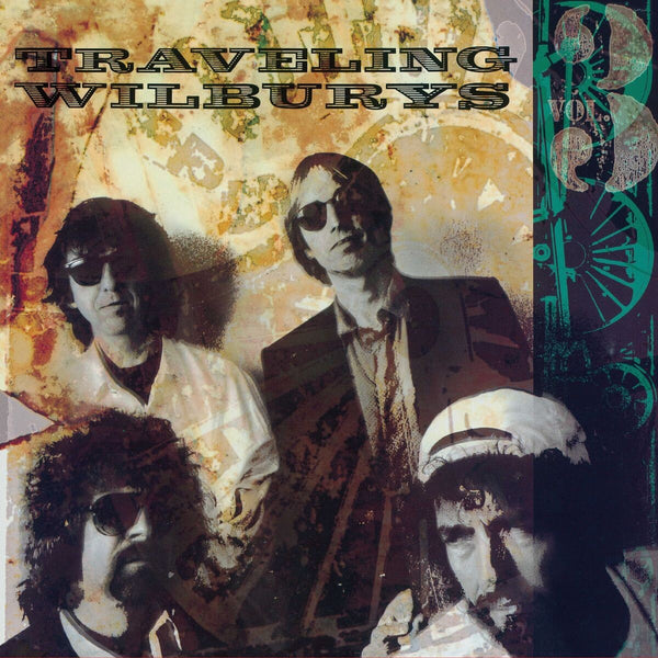 The Traveling Wilburys - The Traveling Wilburys, Vol. 3 (Vinyl)