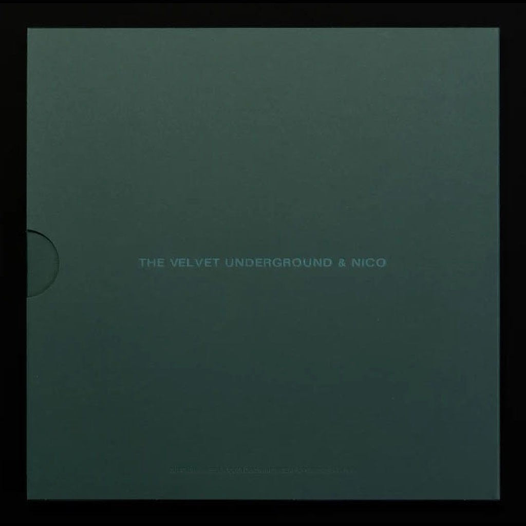 The Velvet Underground & Nico The Velvet Underground & Nico Hand-Cut LP Mastercut Record 417814