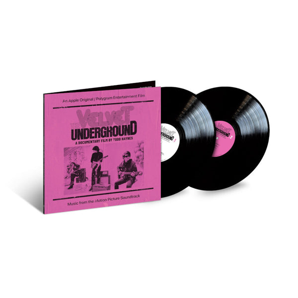 The Velvet Underground - The Velvet Underground: A Documentary Film By Todd Haynes (Vinyl)