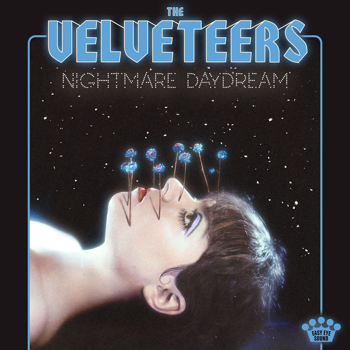 The Velveteers Nightmare Daydream Vinyl 380659
