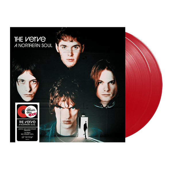 The Verve - A Northern Soul (Brick Red Opaque Vinyl 2LP)