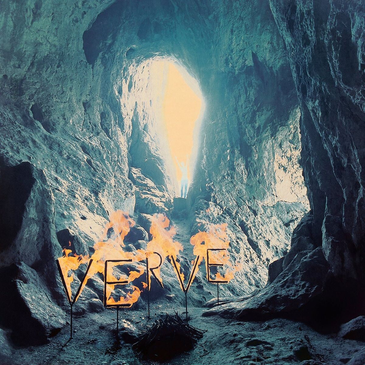 The Verve A Storm In Heaven 2016 Remastered Vinyl LP 380662