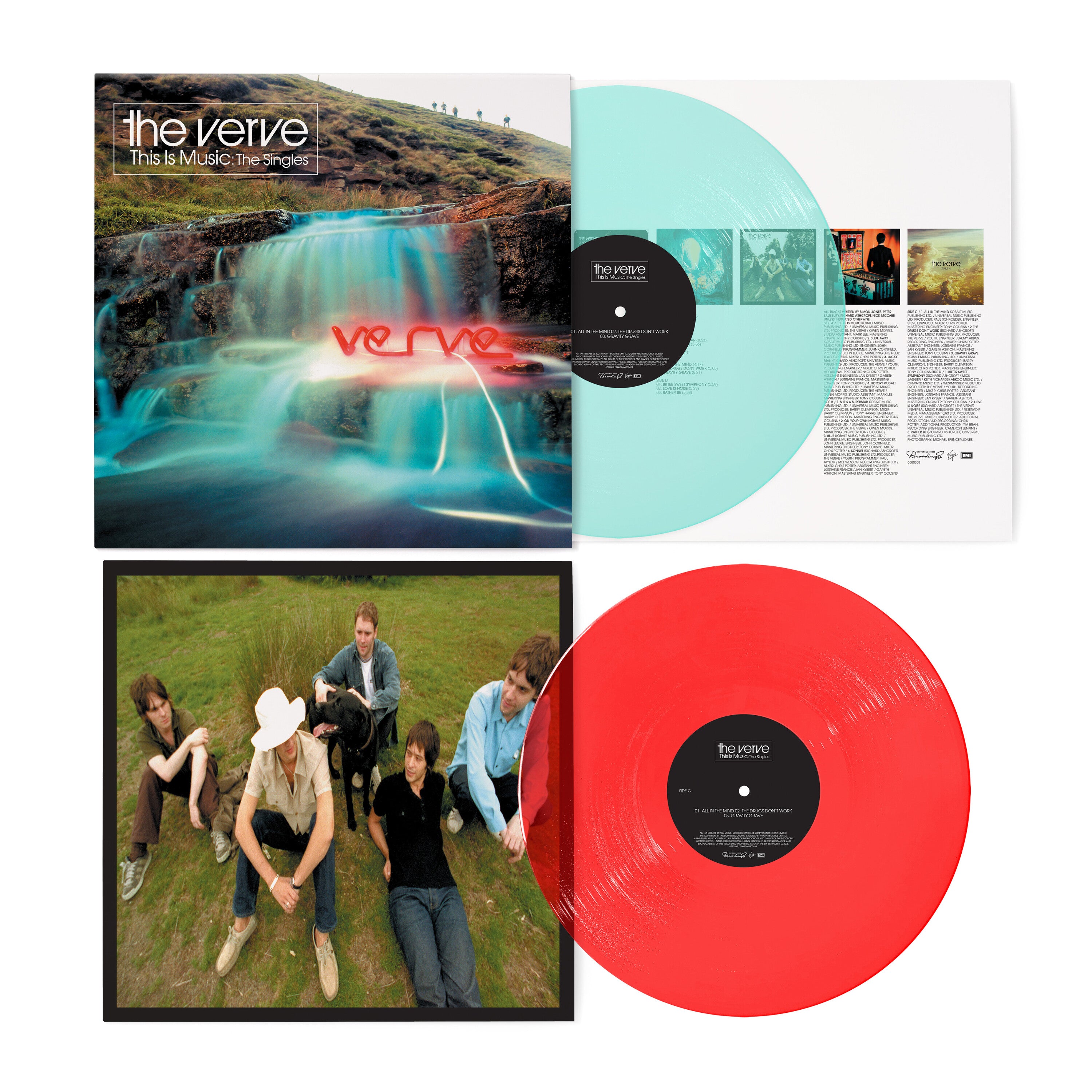 No Come Down (B-Sides & Outtakes) (Ltd. Edition) - The Circle
