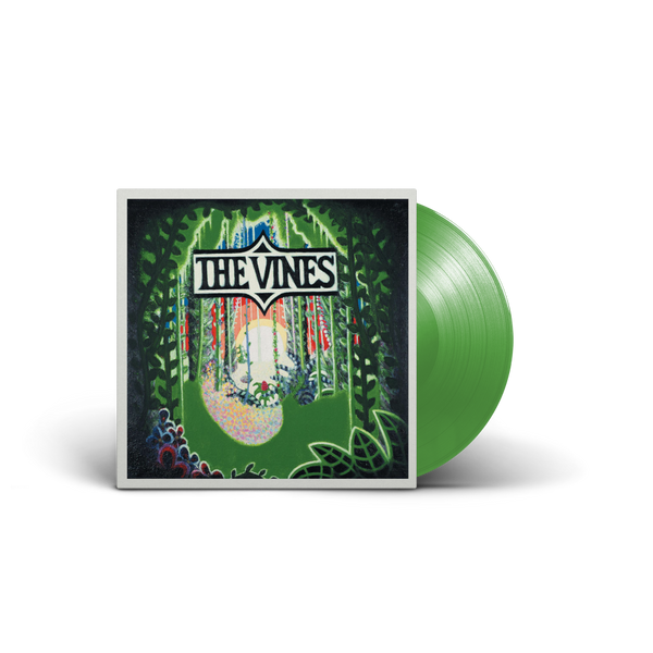 The Vines - Highly Evolved (Limited Green Vinyl LP)