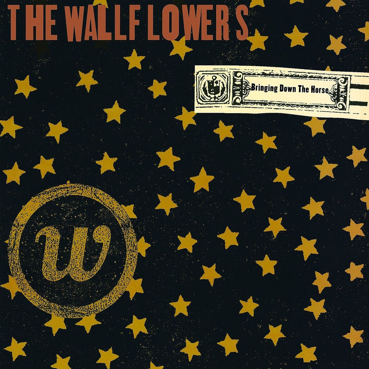 The Wallflowers Bringing Down The Horse Vinyl LP 445731