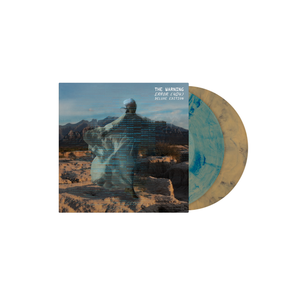 The Warning - ERROR (404) (Deluxe Edition 2LP)