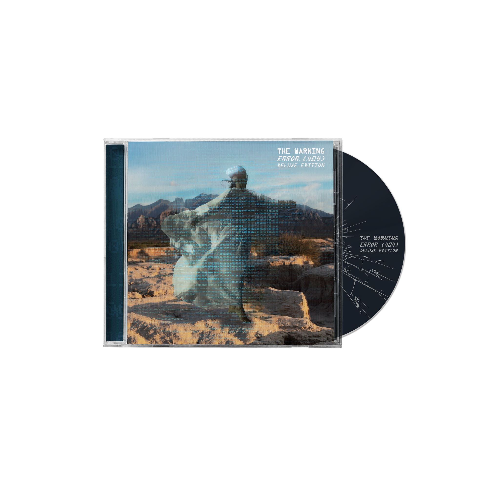 The Warning ERROR (404)  (Deluxe Edition) CD 431875